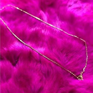 Elegant Chain Necklace